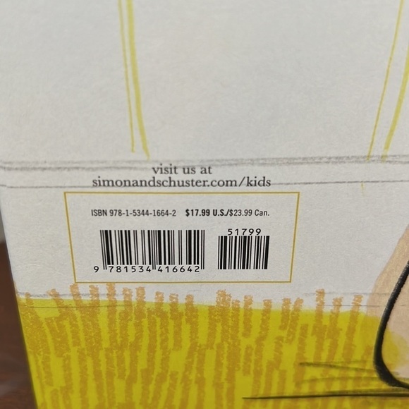 Truman Hardcover Kids Book - Picture 4 of 6